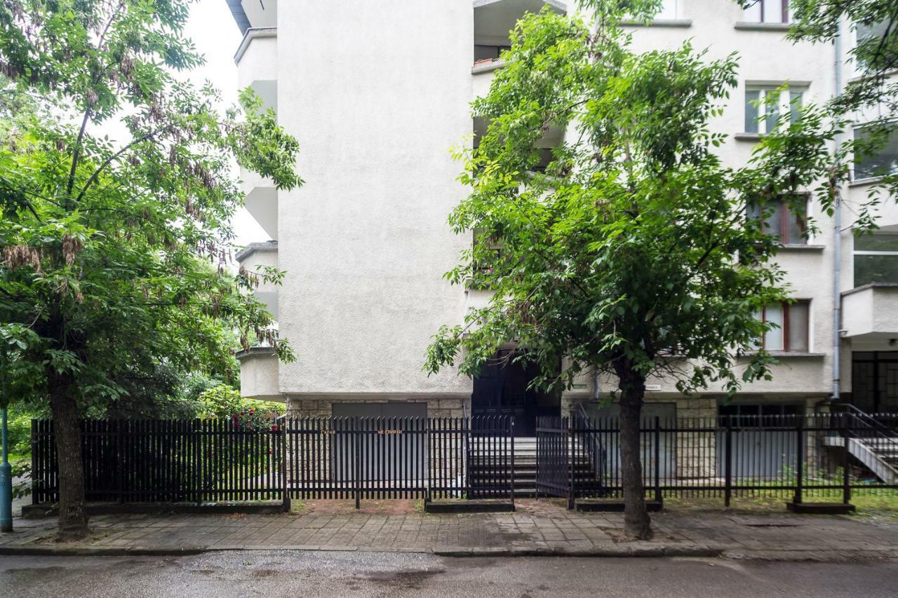 Guest Apartment "Perunika" Plowdiw Exterior foto